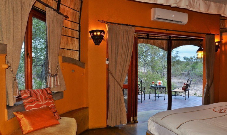Imagen de la habitación del Hotel Hoyo Hoyo Safari Lodge. Foto 6