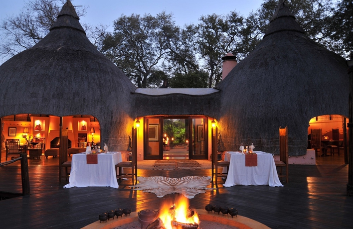 Imagen general del Hotel Hoyo Hoyo Safari Lodge. Foto 1