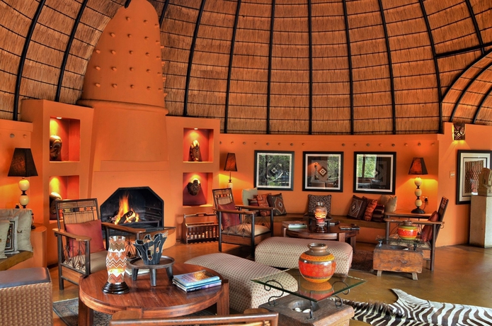 Imagen de los interiores del Hotel Hoyo Hoyo Safari Lodge. Foto 14