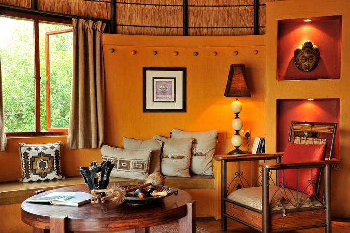 Imagen de los interiores del Hotel Hoyo Hoyo Safari Lodge. Foto 15