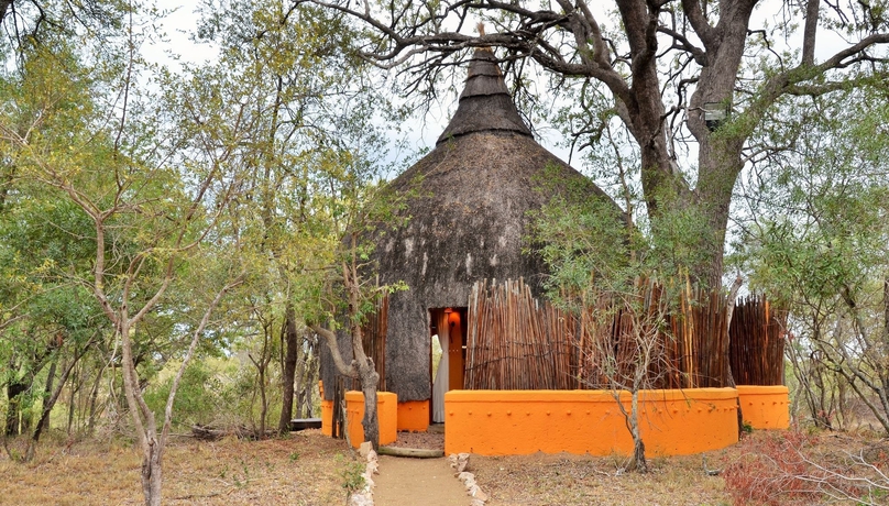 Imagen de la habitación del Hotel Hoyo Hoyo Safari Lodge. Foto 8
