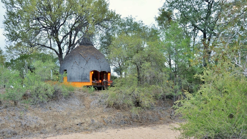 Imagen de la habitación del Hotel Hoyo Hoyo Safari Lodge. Foto 9