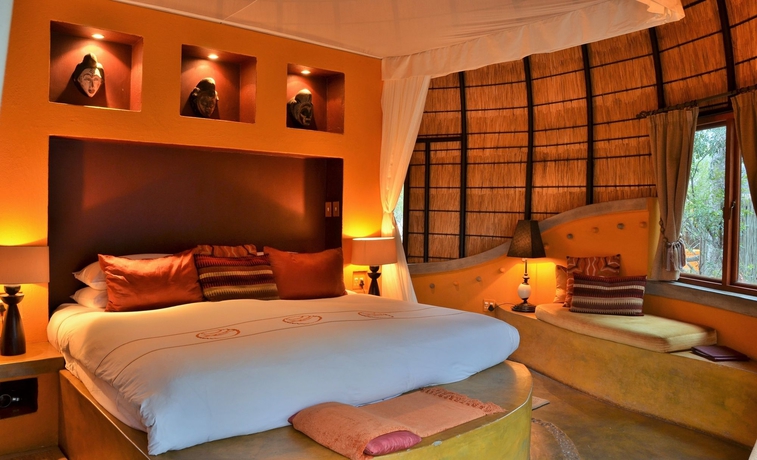 Imagen de la habitación del Hotel Hoyo Hoyo Safari Lodge. Foto 10