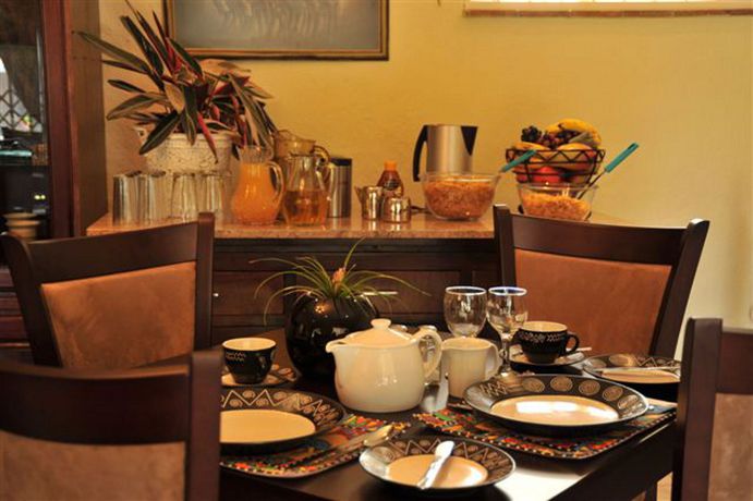 Imagen de la habitación del Hotel Hoyohoyo Chartwell Lodge. Foto 5