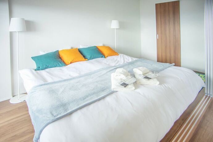 Imagen general del Hotel Hoyou Suite Residence Osaka Ashiharabashi Station Front. Foto 4
