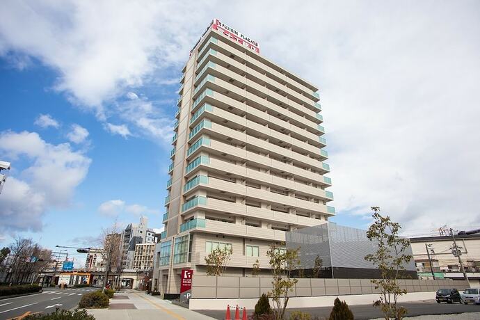 Imagen general del Hotel Hoyou Suite Residence Osaka Ashiharabashi Station Front. Foto 8