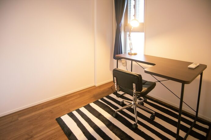 Imagen de la habitación del Hotel Hoyou Suite Residence Osaka Ashiharabashi Station Front. Foto 12