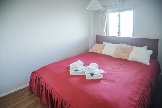Imagen de la habitación del Hotel Hoyou Suite Residence Osaka Ashiharabashi Station Front. Foto 21