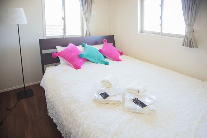 Imagen de la habitación del Hotel Hoyou Suite Residence Osaka Ashiharabashi Station Front. Foto 27
