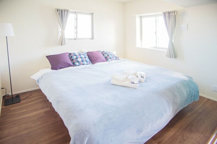 Imagen de la habitación del Hotel Hoyou Suite Residence Osaka Ashiharabashi Station Front. Foto 33