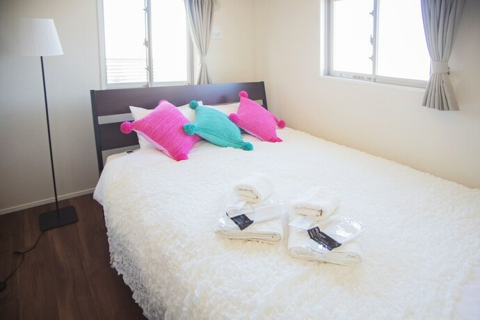 Imagen de la habitación del Hotel Hoyou Suite Residence Osaka Ashiharabashi Station Front. Foto 35
