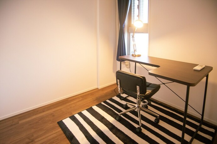 Imagen de la habitación del Hotel Hoyou Suite Residence Osaka Ashiharabashi Station Front. Foto 37