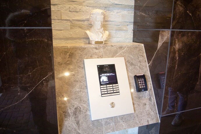 Imagen de los interiores del Hotel Hoyou Suite Residence Osaka Ashiharabashi Station Front. Foto 38