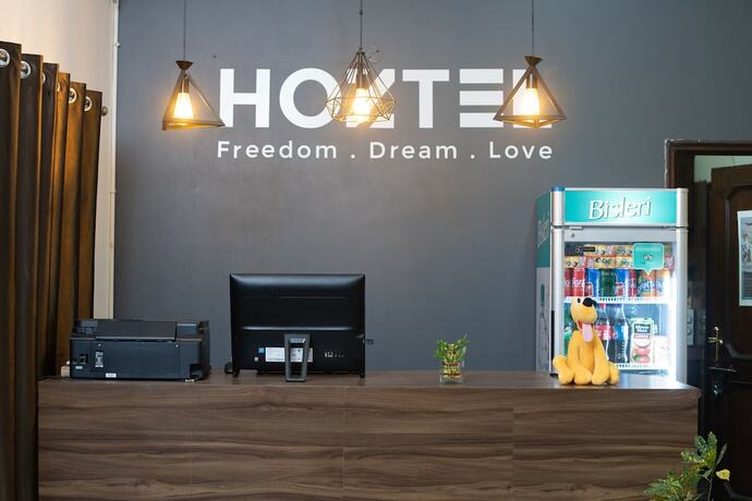Imagen general del Hotel Hoztel Jaipur - Hostel. Foto 3