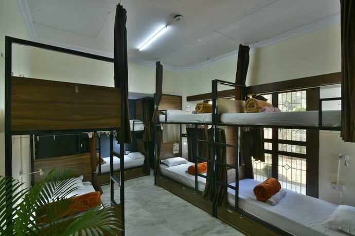 Imagen de la habitación del Hotel Hoztel Jaipur - Hostel. Foto 14