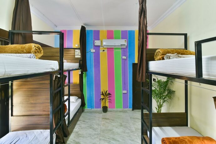 Imagen de la habitación del Hotel Hoztel Jaipur - Hostel. Foto 16