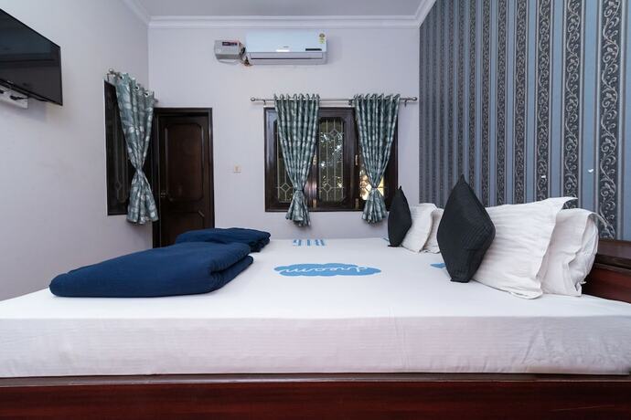 Imagen de la habitación del Hotel Hoztel Jaipur - Hostel. Foto 17