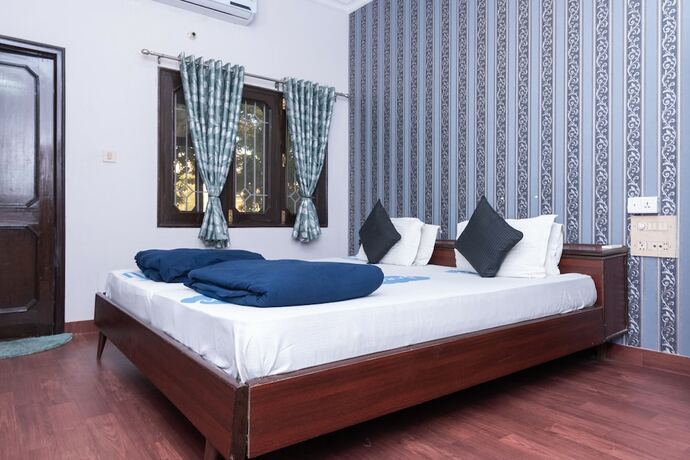 Imagen de la habitación del Hotel Hoztel Jaipur - Hostel. Foto 18