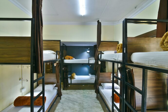 Imagen de la habitación del Hotel Hoztel Jaipur - Hostel. Foto 19