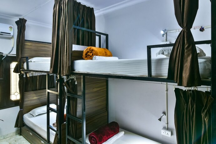 Imagen general del Hotel Hoztel Jaipur - Hostel. Foto 11