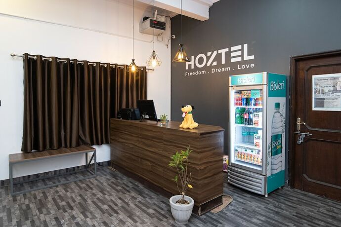 Imagen general del Hotel Hoztel Jaipur - Hostel. Foto 12