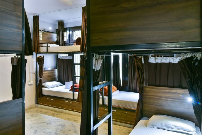 Imagen de la habitación del Hotel Hoztel Jaipur - Hostel. Foto 20