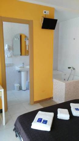 Imagen de la habitación del Hotel Hp Castelldefels. Foto 2