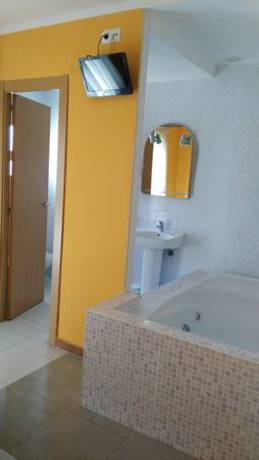 Imagen de la habitación del Hotel Hp Castelldefels. Foto 3