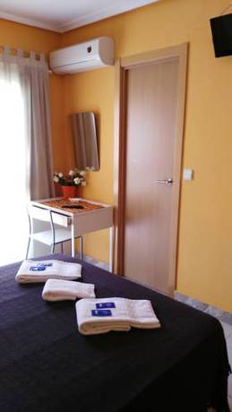 Imagen de la habitación del Hotel Hp Castelldefels. Foto 4