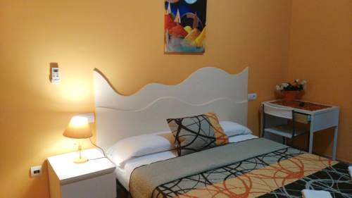 Imagen de la habitación del Hotel Hp Castelldefels. Foto 7