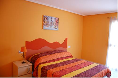 Imagen de la habitación del Hotel Hp Castelldefels. Foto 8