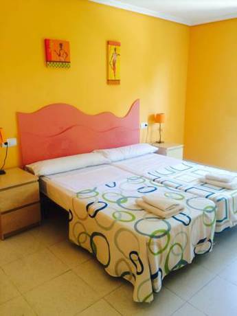 Imagen de la habitación del Hotel Hp Castelldefels. Foto 12