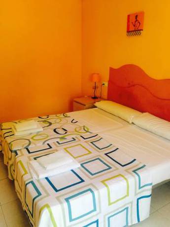 Imagen de la habitación del Hotel Hp Castelldefels. Foto 13