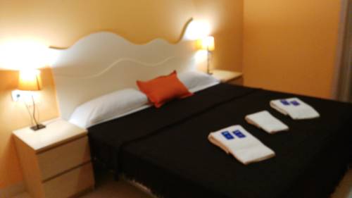 Imagen de la habitación del Hotel Hp Castelldefels. Foto 14