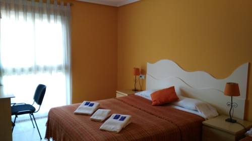 Imagen de la habitación del Hotel Hp Castelldefels. Foto 15