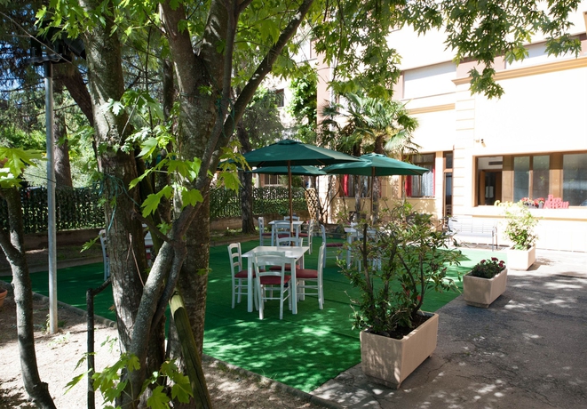 Imagen de los exteriores del Hotel Hp Fly Bologna. Foto 12