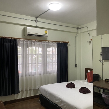 Imagen de la habitación del Hotel Hp House Cafe'. Foto 4