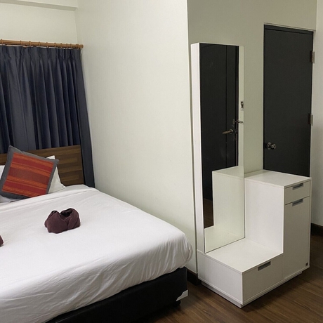 Imagen de la habitación del Hotel Hp House Cafe'. Foto 5