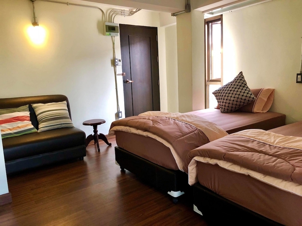 Imagen de la habitación del Hotel Hp House Cafe'. Foto 9