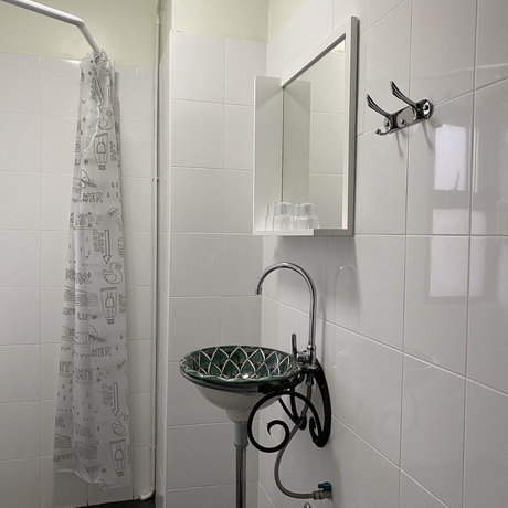 Imagen de la habitación del Hotel Hp House Cafe'. Foto 11