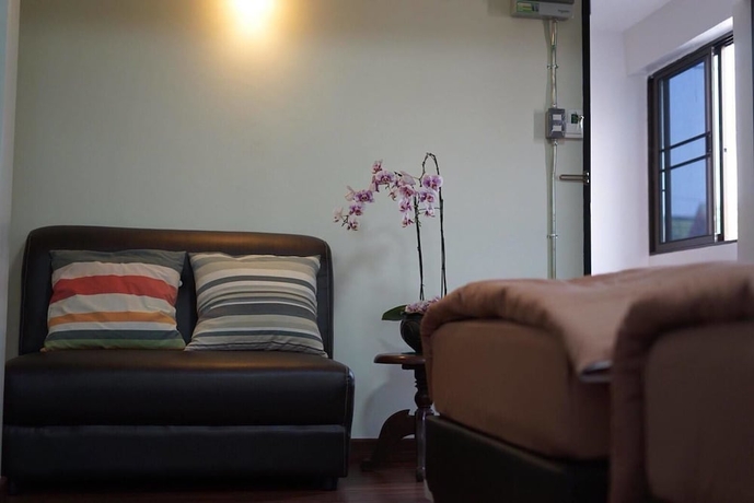 Imagen de la habitación del Hotel Hp House Cafe'. Foto 13