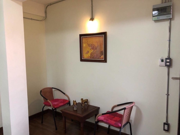 Imagen de la habitación del Hotel Hp House Cafe'. Foto 14