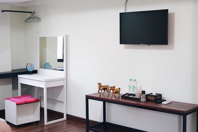 Imagen de la habitación del Hotel Hp House Cafe'. Foto 17