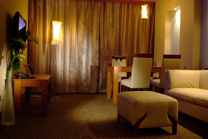 Imagen de la habitación del Hotel Hp Park. Foto 4