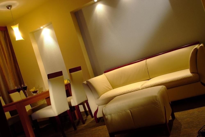 Imagen de los interiores del Hotel Hp Park. Foto 11