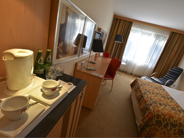 Imagen de los interiores del Hotel Hp Park. Foto 12