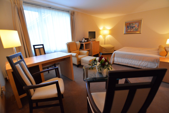 Imagen de los interiores del Hotel Hp Park. Foto 13