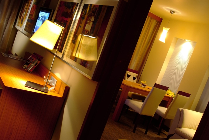 Imagen de los interiores del Hotel Hp Park. Foto 14