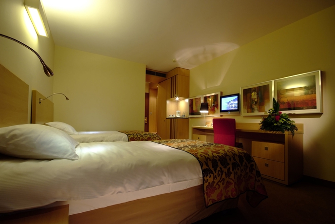 Imagen de la habitación del Hotel Hp Park. Foto 8