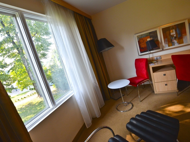 Imagen de los interiores del Hotel Hp Park. Foto 15